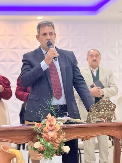 Congresso da União Feminina da Assembleia de Deus começou nesta sexta-feira (15/05)  em Laranjeiras do Sul